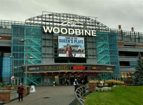 CASINO WOODBINE, TORONTO Infos and Offers.